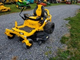 2019 Cub Cadet Ultima ZT1 Zero Turn 'Ride & Drive'
