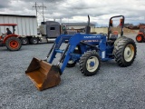 Farmtrac 545 Loader Tractor 'Ride & Drive'