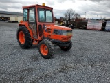 Kioti DK40 Cab Tractor  'Ride & Drive'