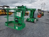 2014 Genie Z34/22N Electric Manlift 'Runs & Operates'