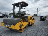 Volvo DD110B Double Drum Roller 'Ride & Drive'