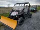 2016 Yamaha Wolverine Utility Vehicle 'Ride & Drive'