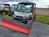 Polaris Brutus Utility Vehicle 'Ride & Drive'