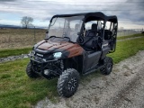 2021 Honda Pioneer 700-4 Utility Vehicle 'Title in the Office - Ride & Drive'