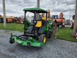 John Deere 1600 Wide Area Mower 'Ride & Drive'
