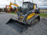 2019 Deere 333G Track Skid Steer 'Ride & Drive'