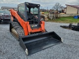 2022 Kubota SVL97-2 Track Skid Steer 'Ride & Drive'