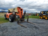 2008 JLG G12-55A Telehandler 'Ride & Drive'