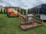 2000 JLG 600SJ Manlift 'Runs & Operates'