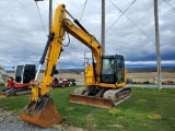 2019 JCB JZ141LC Excavator 'Ride & Drive'