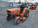 Kubota B9200 Compact Tractor 'Runs & Operates'