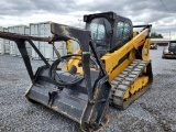 2020 Cat  299DXE Track Skid Steer 'Ride & Drive'