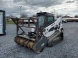 2019 Bobcat T770 Track Skid Steer 'Ride & Drive - Package'