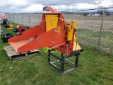 2012 Woodmaxx WG8 Wood Chipper