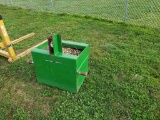 John Deere  Weight Box