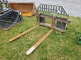 CID HDFF Pallet Forks 'Used'