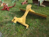 County Line  Back Blade