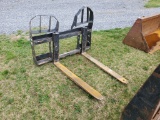 Bobcat  Pallet Forks 'Used'