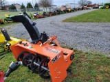 2019 Woodmaxx SB60 Snow Blower