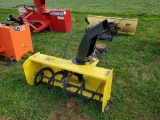 2010 John Deere 44 Snow Blower