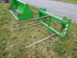 Frontier  Bale Spear