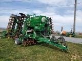 Great Plains Turbo Till 2400 Vertical Tillage Tool