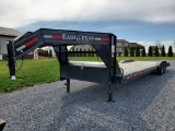 2022 East Texas  Gooseneck Trailer 'Title in the Office'