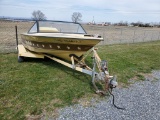 Mastercraft 19 Skier Boat 'NO Title, AS-IS'