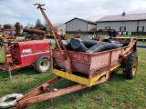New Holland 200 Manure Spreader