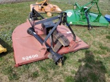 Bush Hog SQ600 Rotary Mower 'AS-IS'
