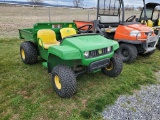 2010 John Deere TS Gator Utility Vehicle 'AS-IS'