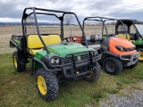 2012 John Deere 825i Gator Utility Vehicle 'AS-IS'
