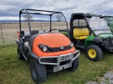 2014 Kubota RTV400 Utility Vehicle 'AS-IS'