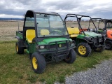 2008 John Deere Gator XUV Utility Vehicle 'AS-IS'
