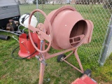 Cement mixer