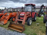 2011 Foton TB504 Cab Tractor 'AS-IS'