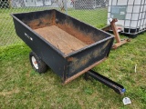 Ohio Steel  Lawn Cart