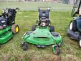 John Deere  Walk behind Mower 'AS-IS'