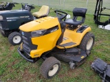 2016 Cub Cadet XT1 Riding Tractor 'AS-IS'
