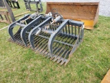 JCT   Rock Grapple 'AS-IS'