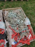 Paladin RC5400 Chains & Binders 'NEW'