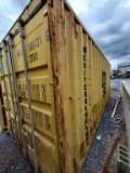Land & Sea Container   'Used'