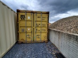 Land & Sea Container   'Used'