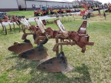 International 450 Plow
