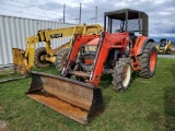 Kioti DK65S Loader Tractor 'Runs & Operates'