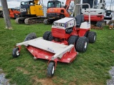 Ventrac 4500Y Tractor 'Ride & Drive'
