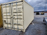 Land & Sea Container   'Low Use'