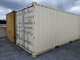 Land & Sea Container   'Low Use'