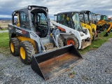2013 Deere 320D Skid Steer 'Runs & Operates'