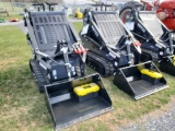 Agrotk KRT23 Mini Track Skid Steer 'NEW'